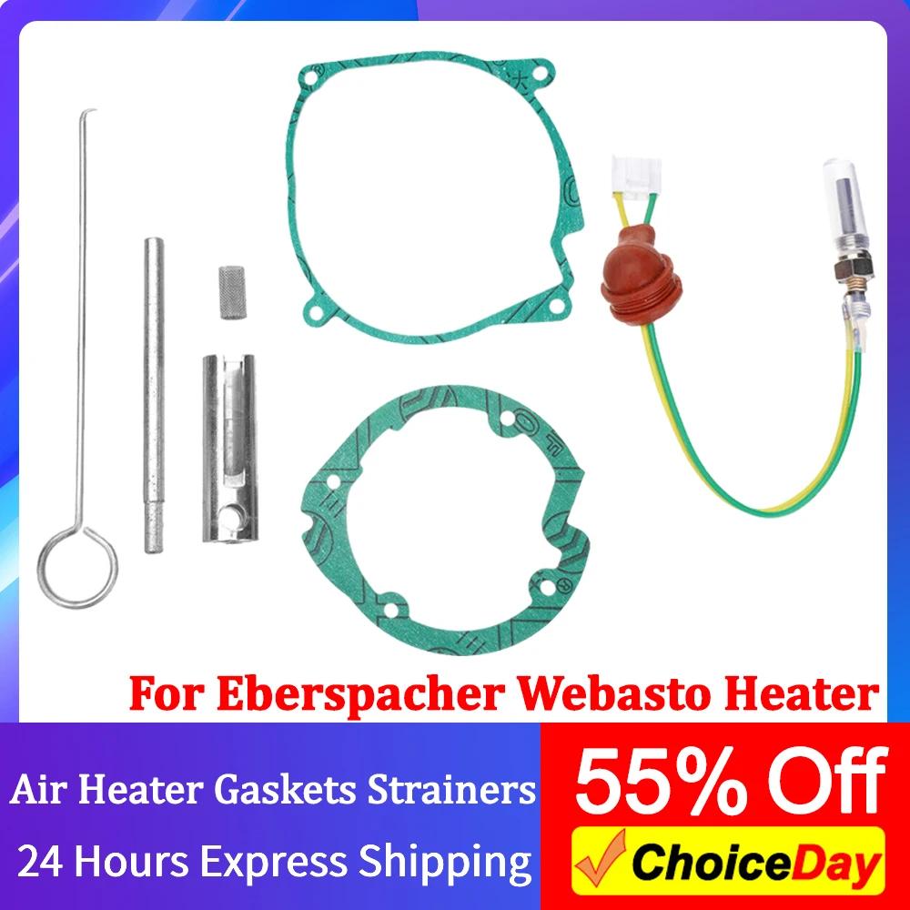 Eberspacher ߱   ۷ο ÷,   ġ  ŰƮ, Webasto  ׼, 12V, 5KW-8KW, 7PCs